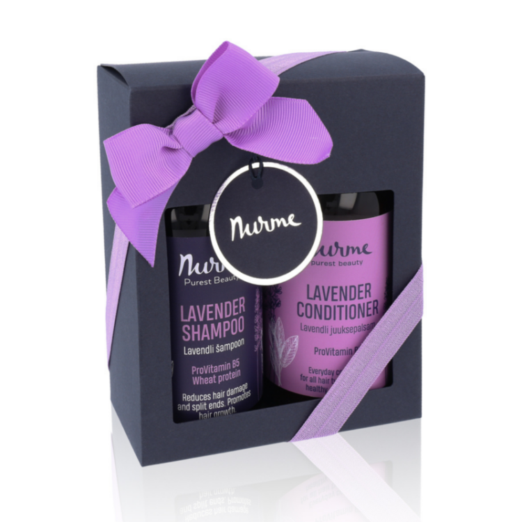 Hair Care Set “Lavender” - Image 3