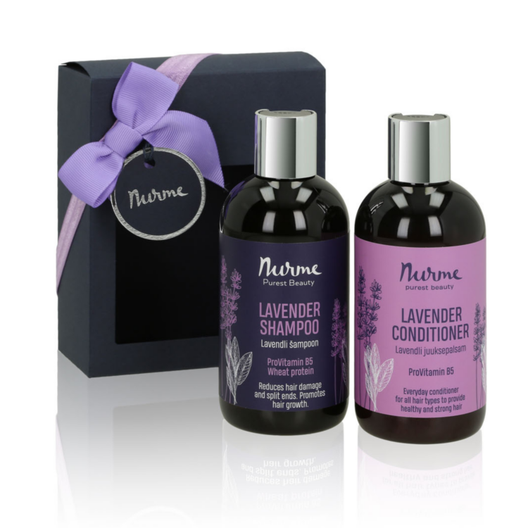 Hair Care Set “Lavender” - Image 2