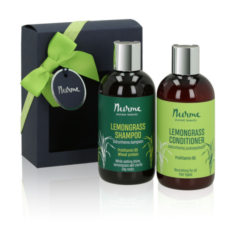 Hair Care Set “Rosemary” - Image 2