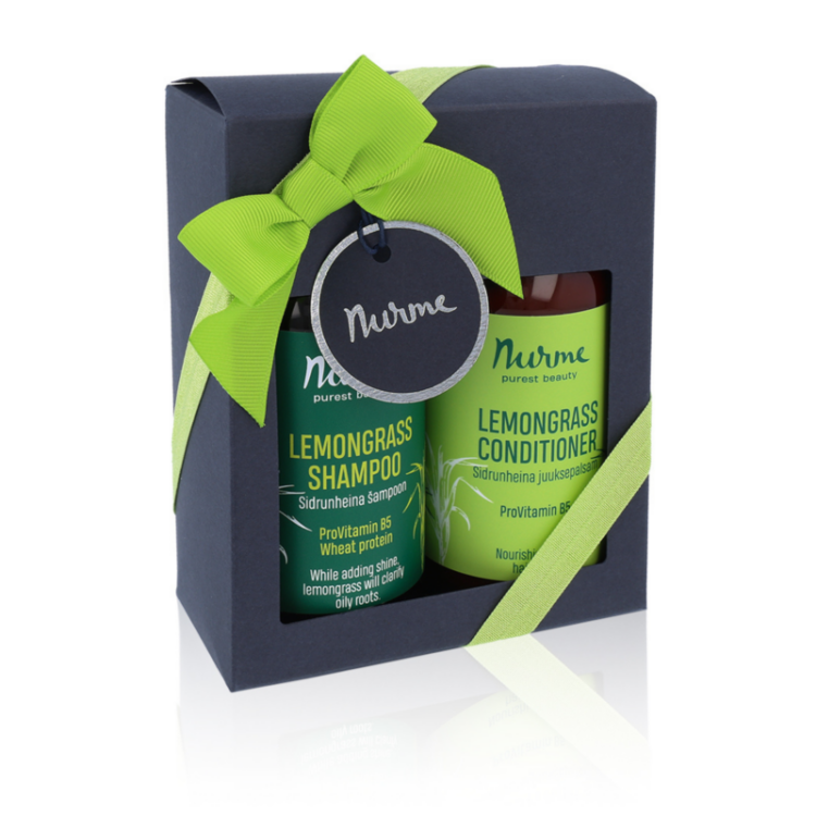 Hair Care Set “Lemongrass” - Image 6