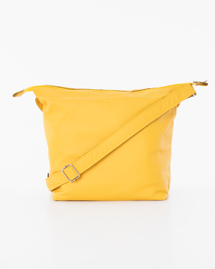 Suvi XS shoulder bag - Yellow