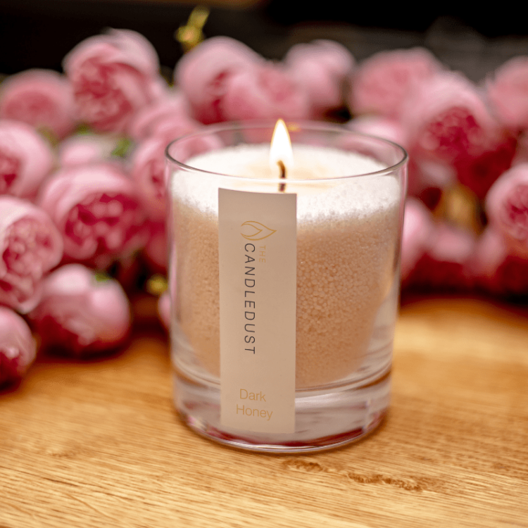 Powdered Candle in Glass - Breeze 160g - Image 5