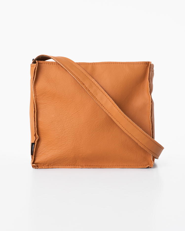 Folk 1 shoulder bag - Calvados - Image 2