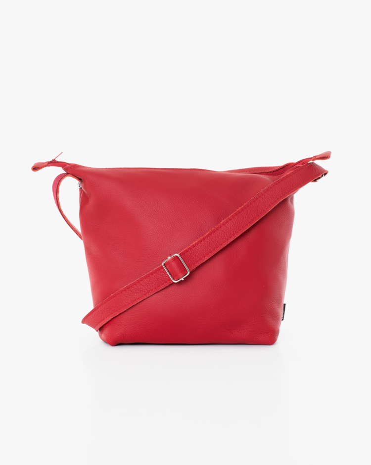 Suvi XS shoulder bag - Red - Image 2