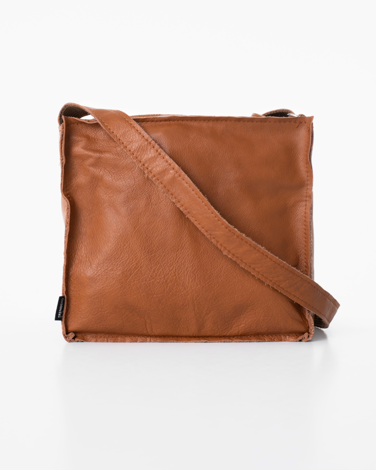 Folk 1 shoulder bag - Peanut - Image 4