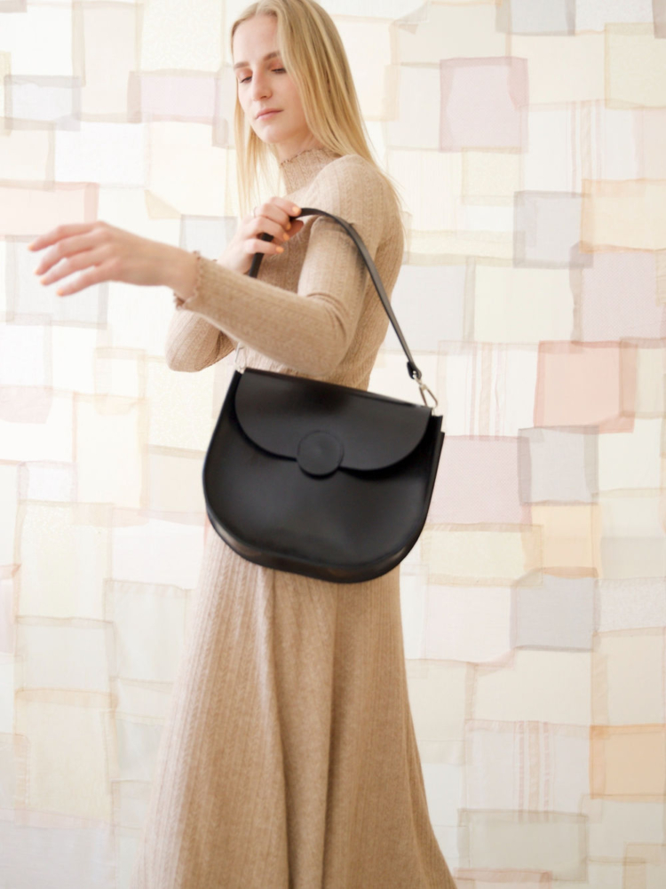 FIONA Handbag - Black - Image 4