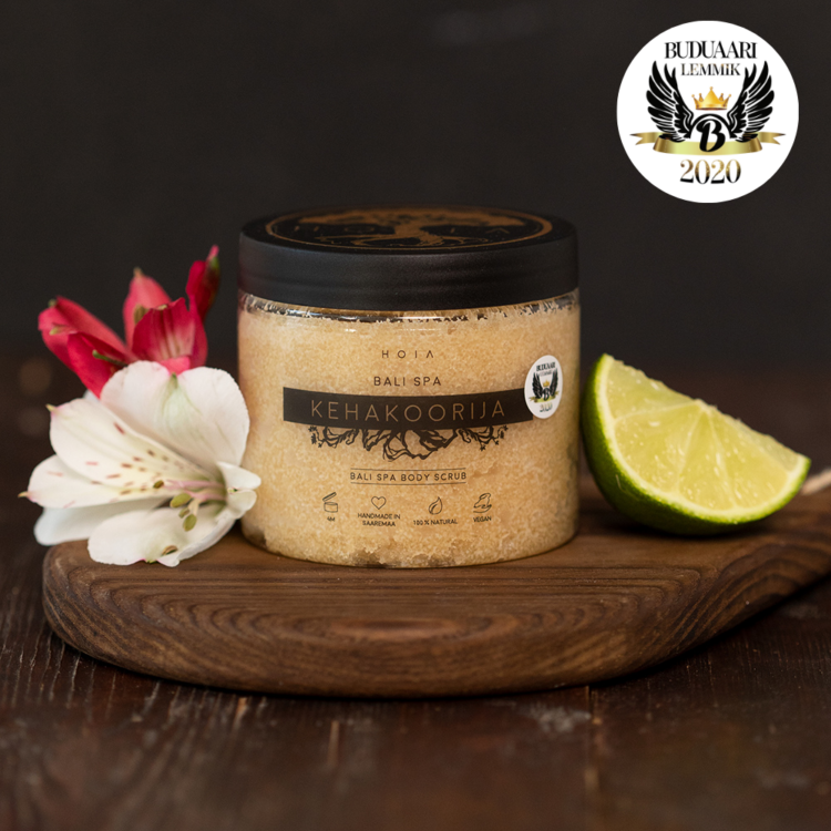 Body Scrub Bali Spa