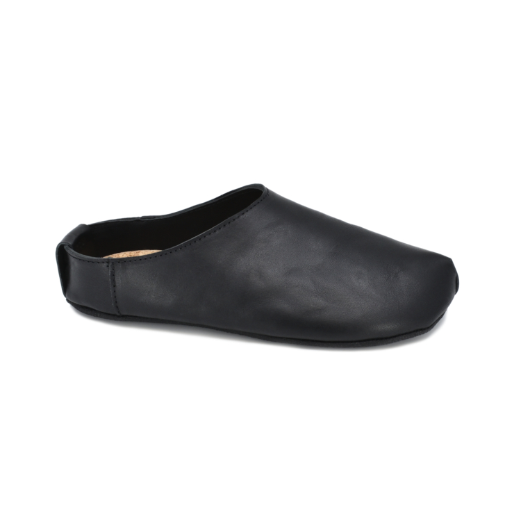 Kyoto Slippers - Black - Image 4