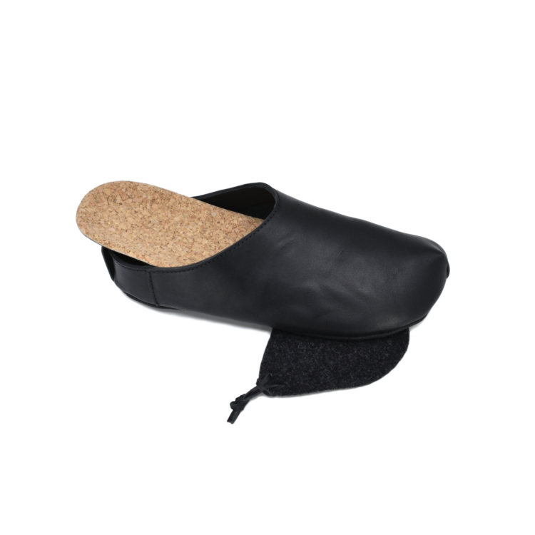 Kyoto Slippers - Black - Image 6