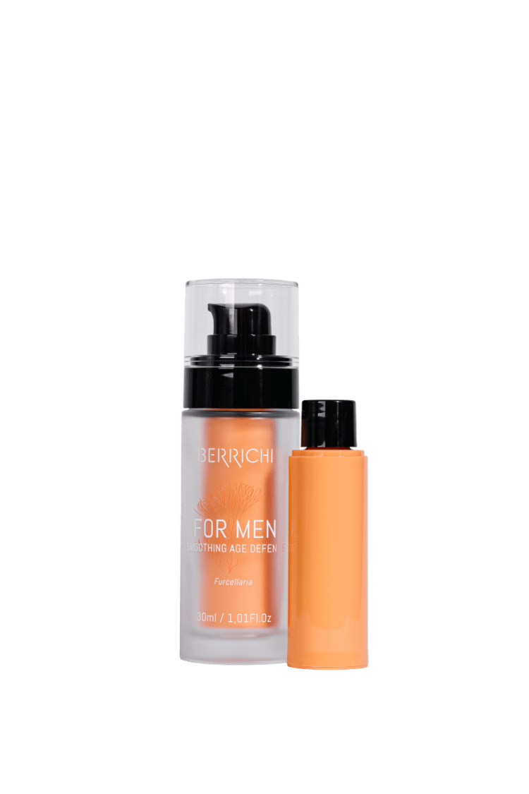 Face Cream FOR MEN Refill Bottle, 30ml - Image 2