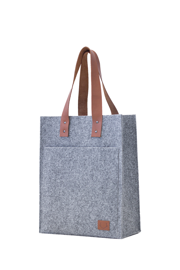 Hennes Tote Bag - Grey - Image 7