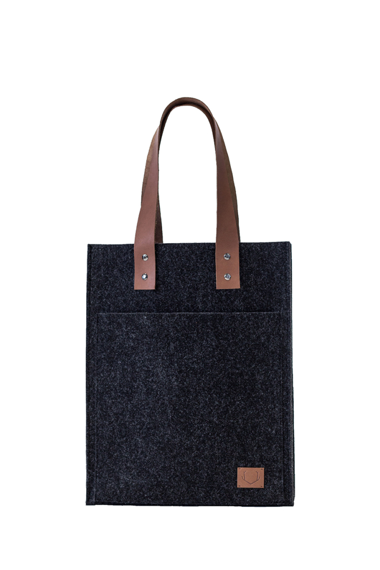 Hennes Tote Bag - Black - Image 3