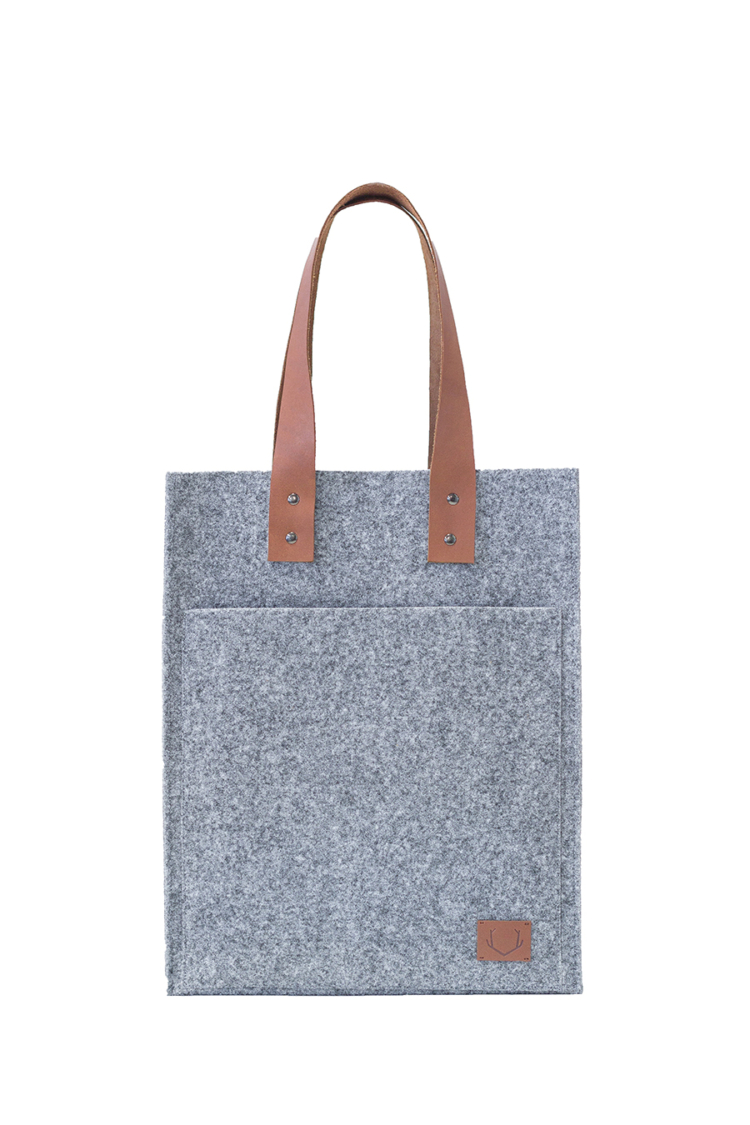 Hennes Tote Bag - Grey - Image 6