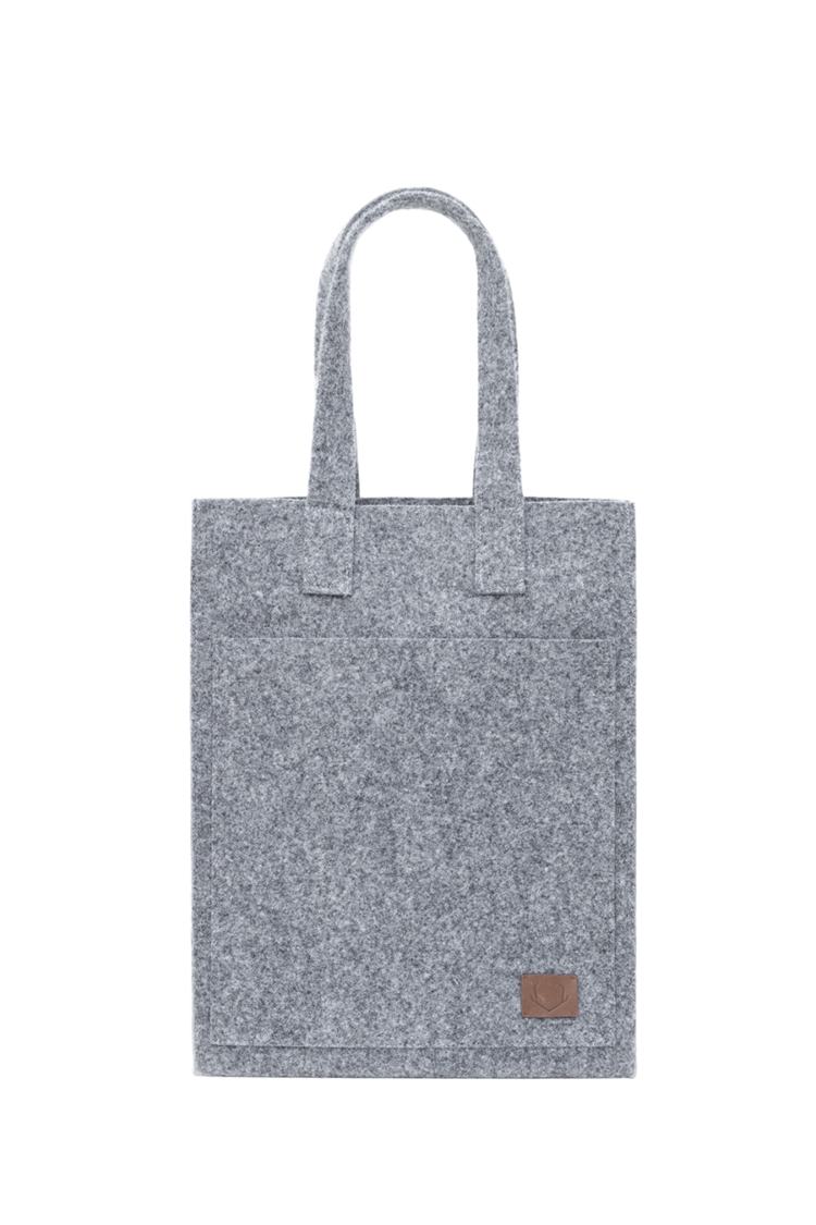 Hof Tote Bag - Grey - Image 4