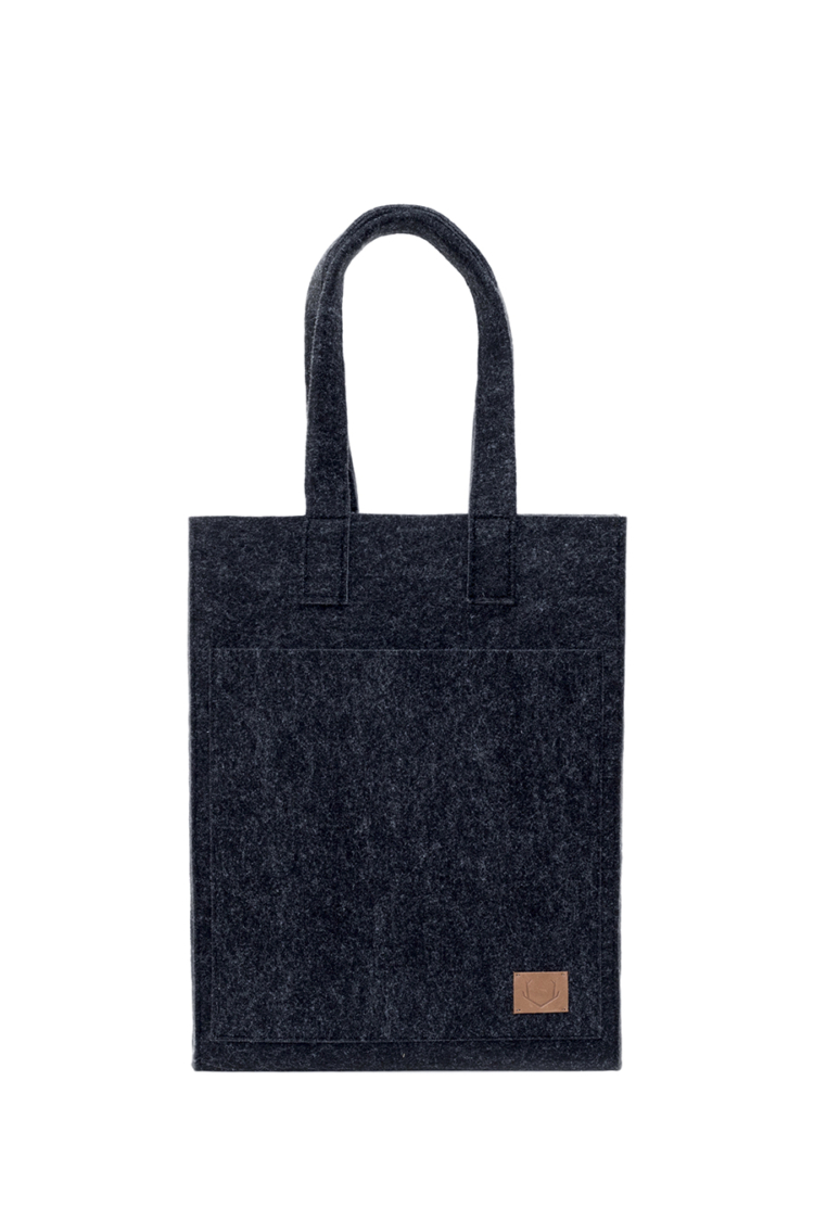 Hof Tote Bag - Black - Image 6