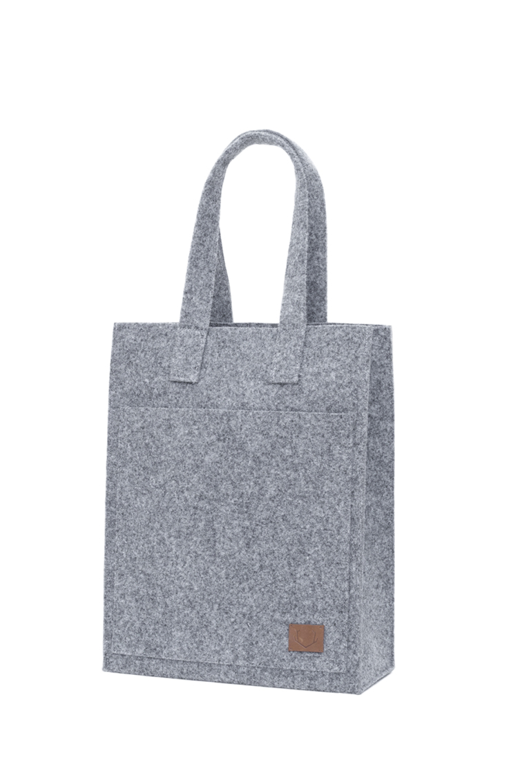 Hof Tote Bag - Grey - Image 6