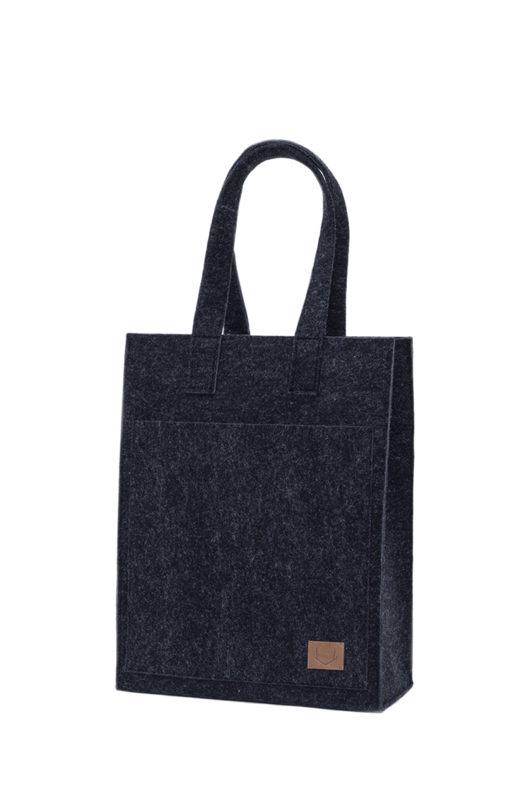 Hof Tote Bag - Black - Image 5