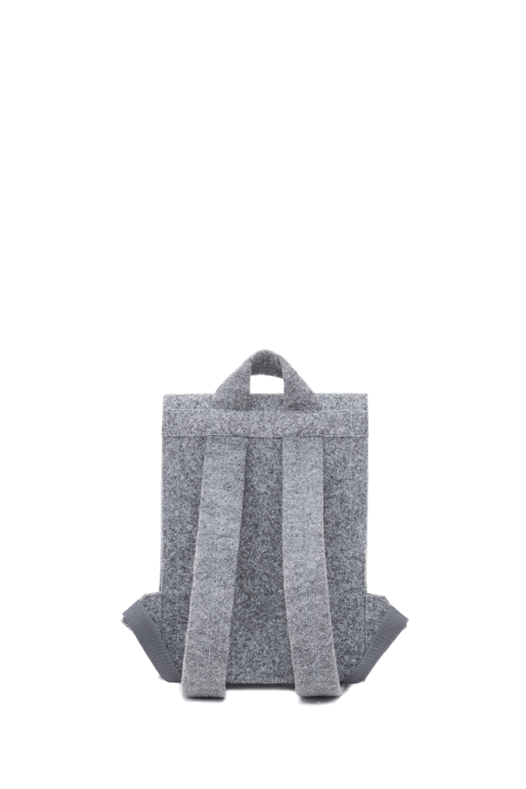 Lund Mini Backpack - Grey - Image 8