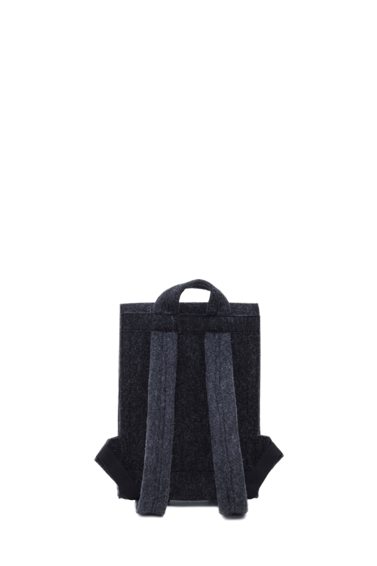 Lund Mini Backpack - Black - Image 7