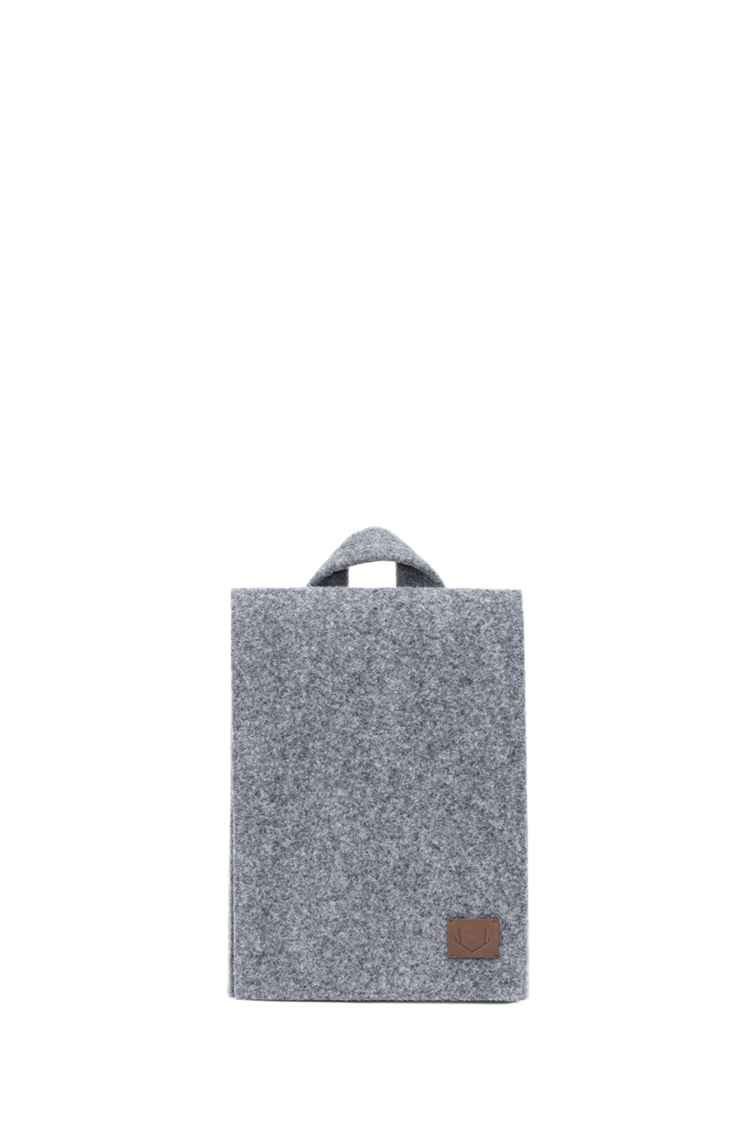 Lund Mini Backpack - Grey - Image 9