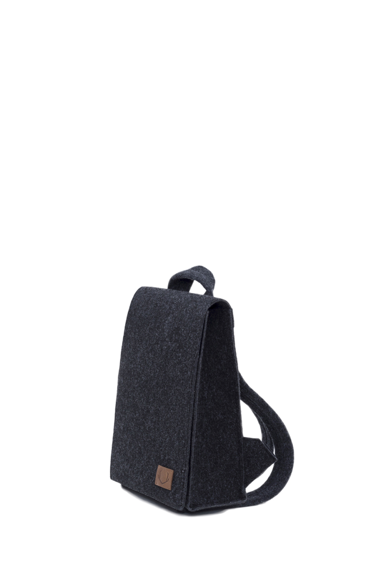 Lund Mini Backpack - Black - Image 6