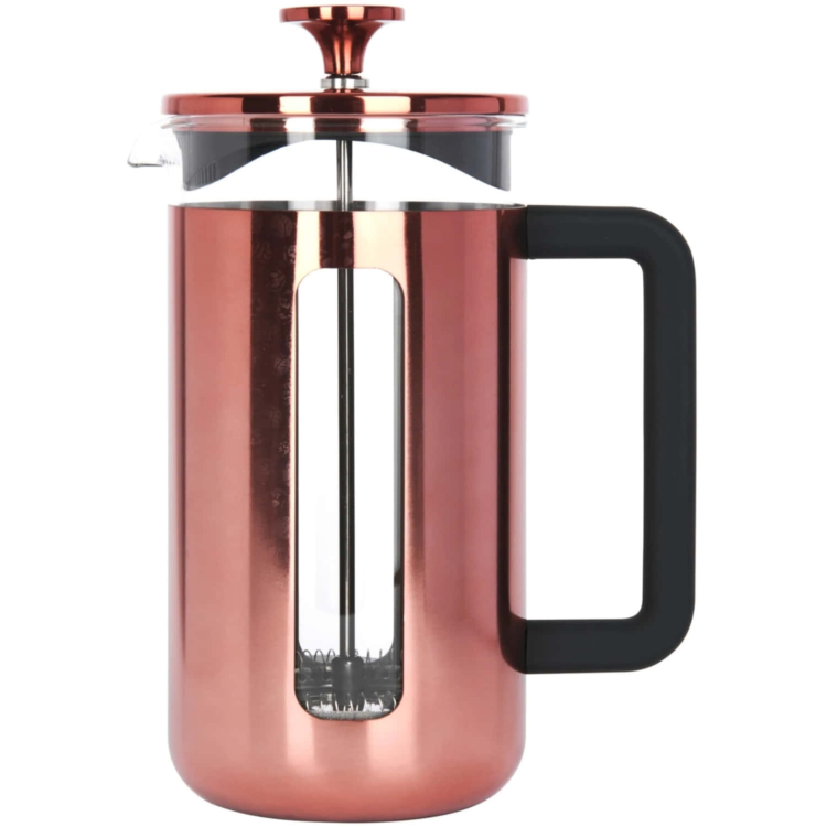 La Cafetière Pisa Coffee Maker - 1 Liter, Copper - Image 2