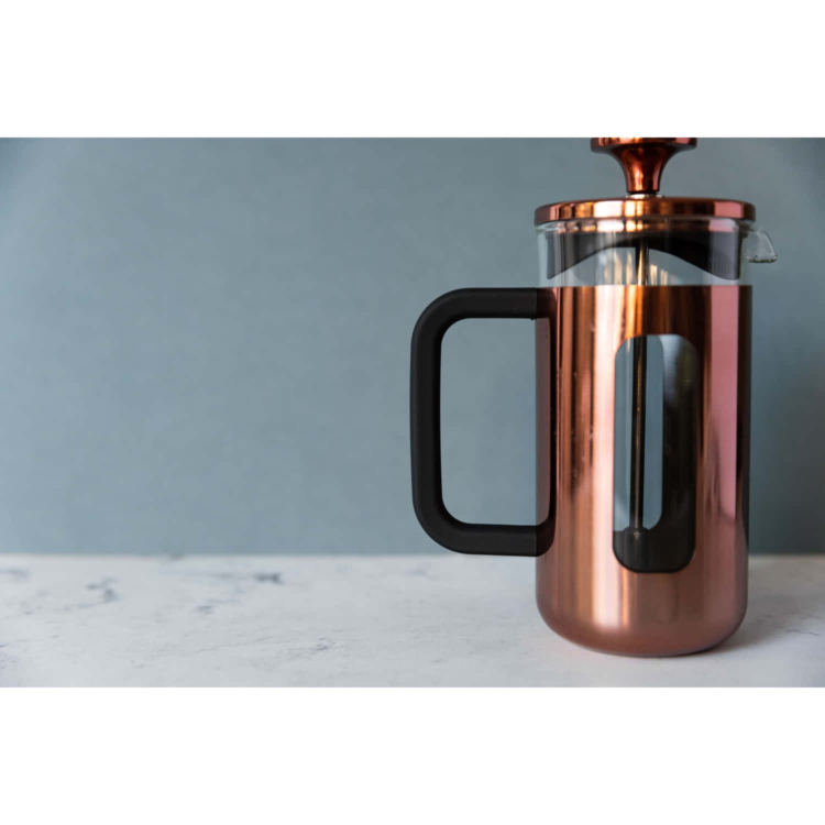 La Cafetière Pisa Coffee Maker - 1 Liter, Copper - Image 3