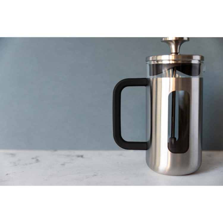 La Cafetière Pisa Coffee Maker - 1 Liter, Silver - Image 2