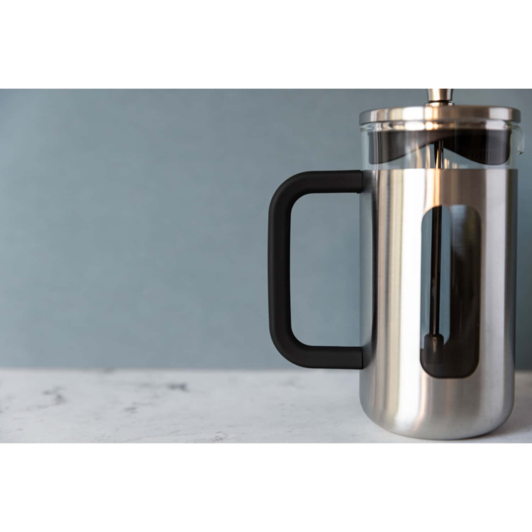 La Cafetière Pisa Coffee Maker - 1 Liter, Silver - Image 3