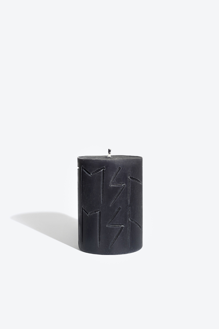 Rune candle HEL - Image 4