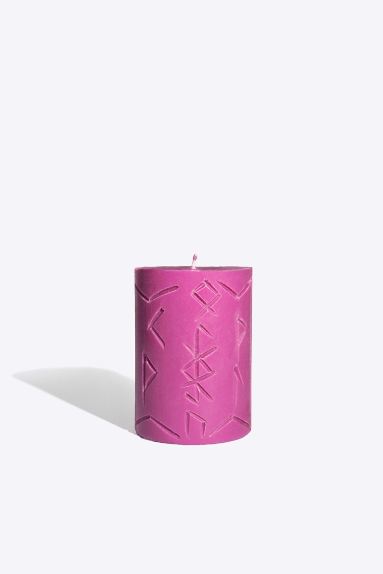 Rune candle MIMIR - Image 3