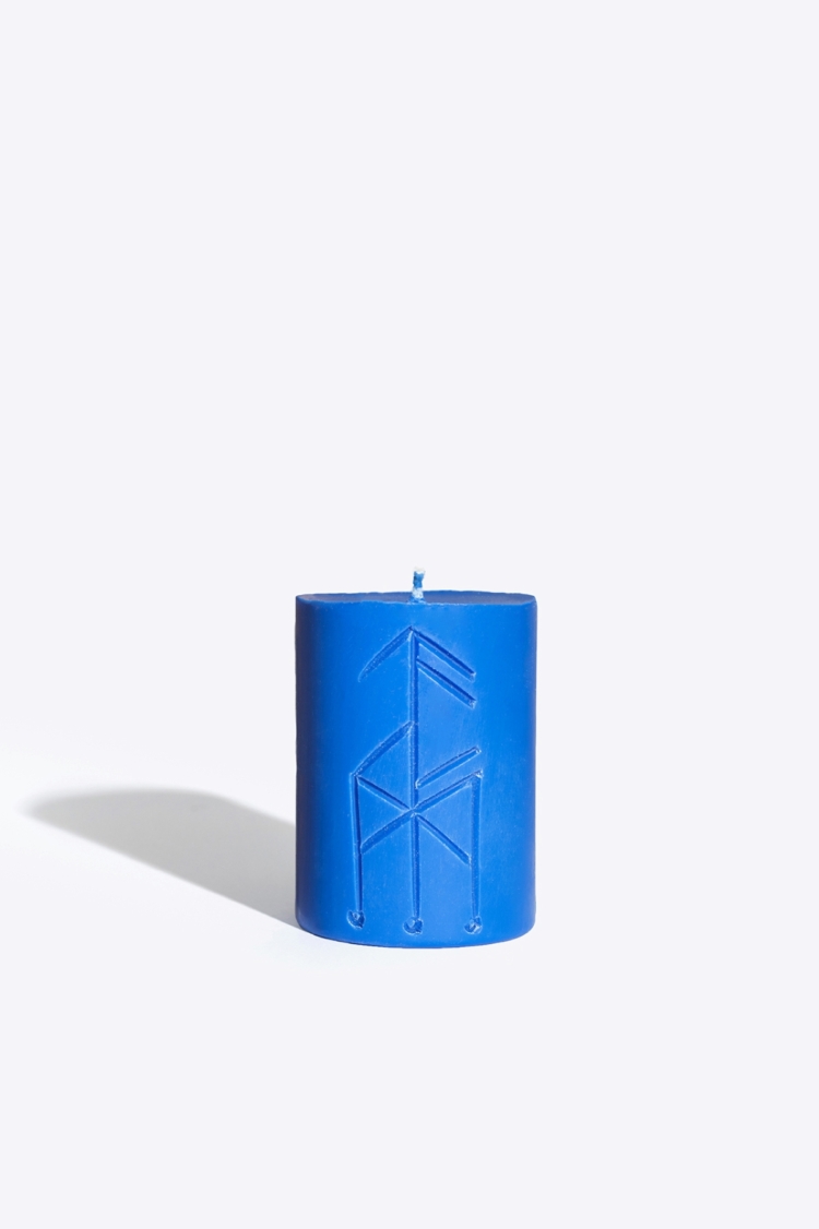 Rune candle THOR - Image 3