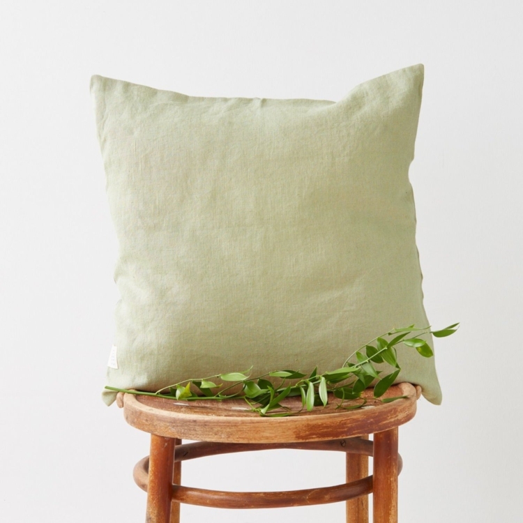 Linen Tales Cushion Cover - Image 9