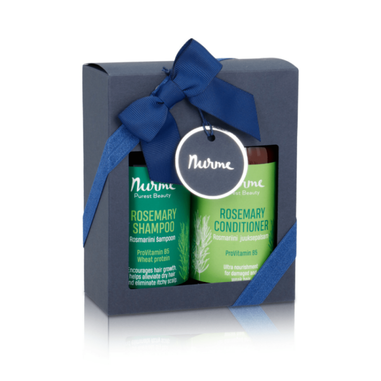 Hair Care Set “Rosemary” - Image 3