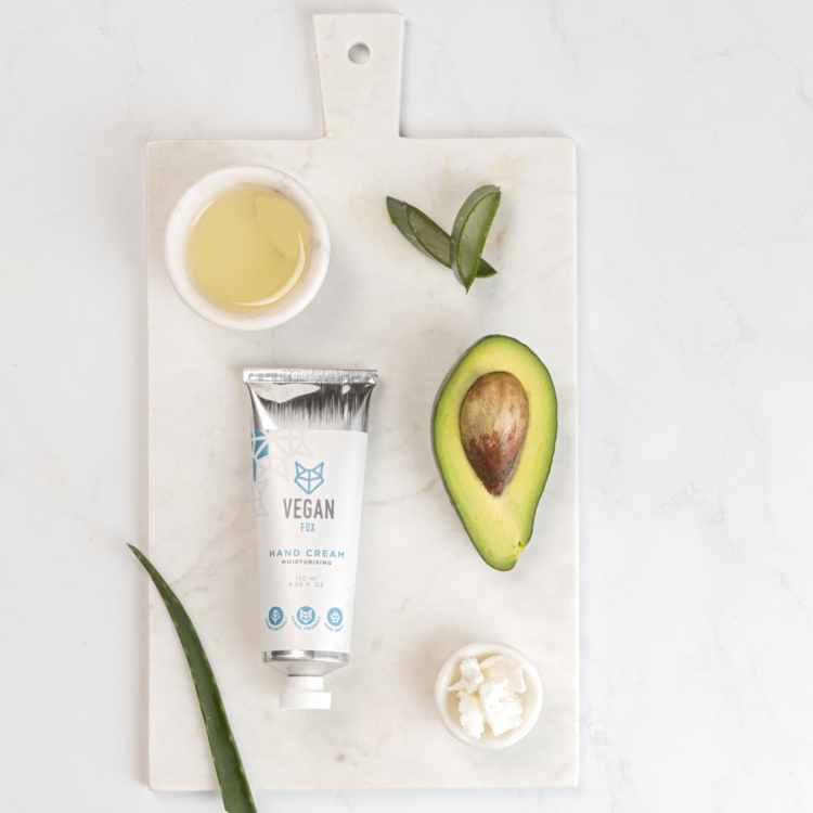 Moisturising Hand Cream with Avocado Oil, 120 ml - Image 6