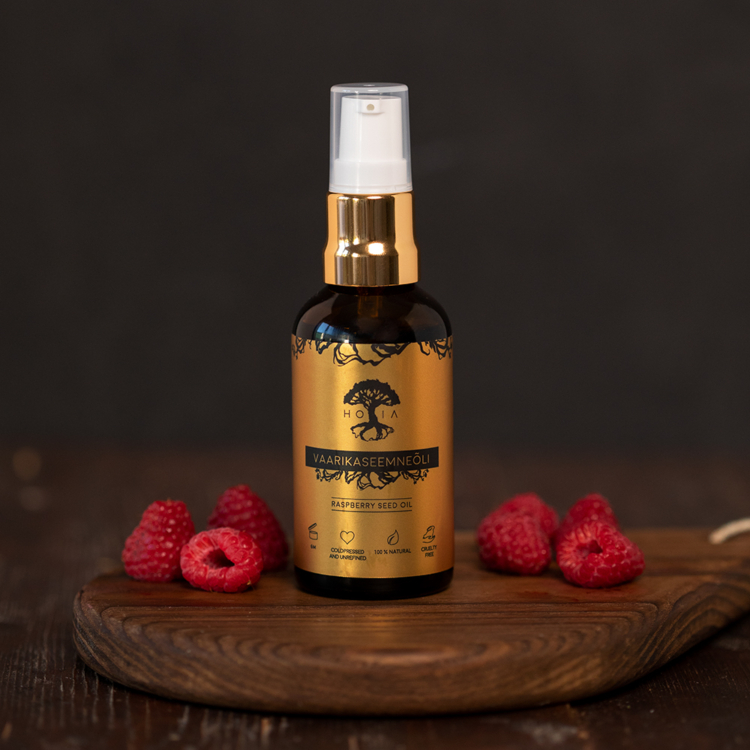 Raspberry Seed Oil - Image 2