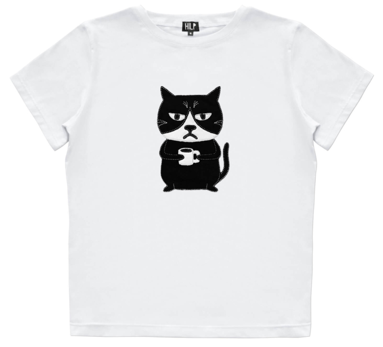 Women’s Grumpy Cat T-Shirt