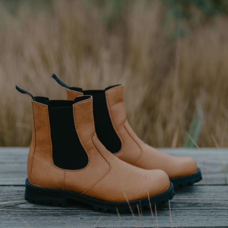 KIRA 3.0 Chelsea Boots - Black - Image 2