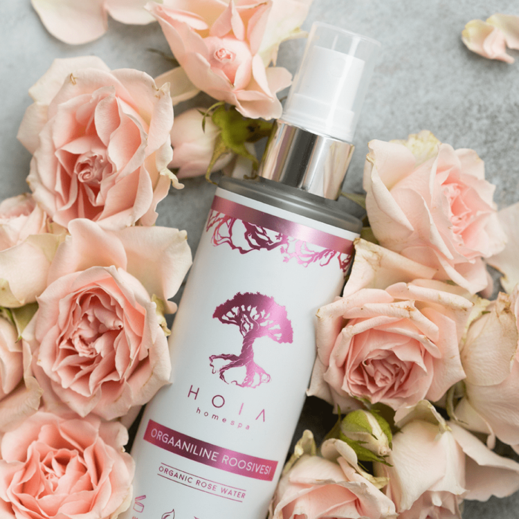 Organic Rose Water 100ML - Image 2