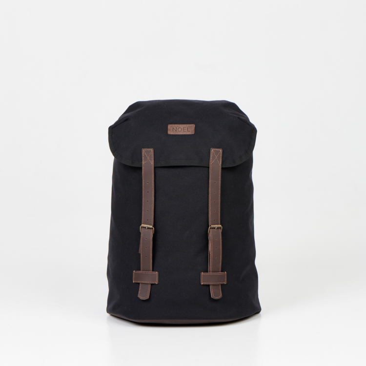 Cafe Backpack - Black - Image 2