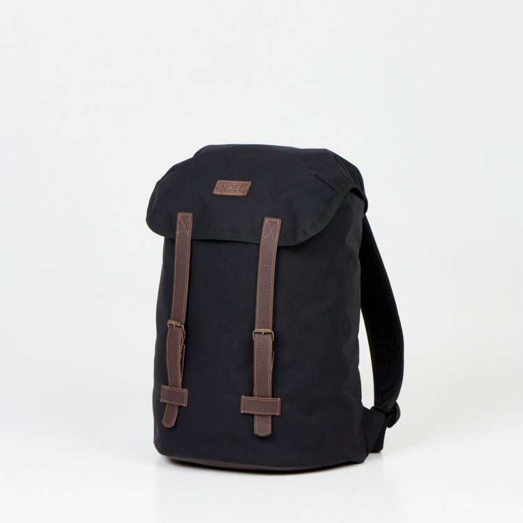 Cafe Backpack - Black - Image 3