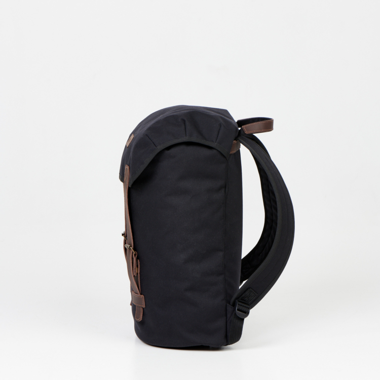 Cafe Backpack - Black - Image 4