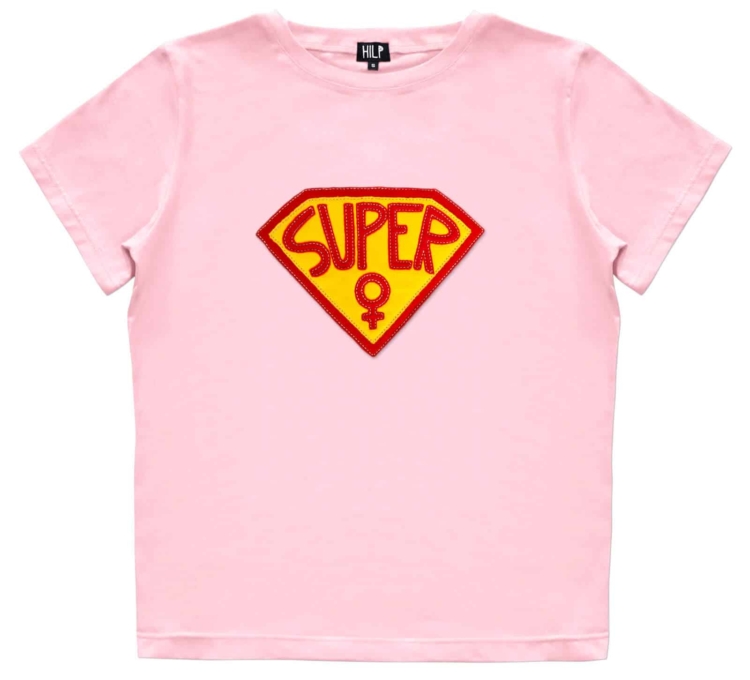 Superwoman T-Shirt - Image 3