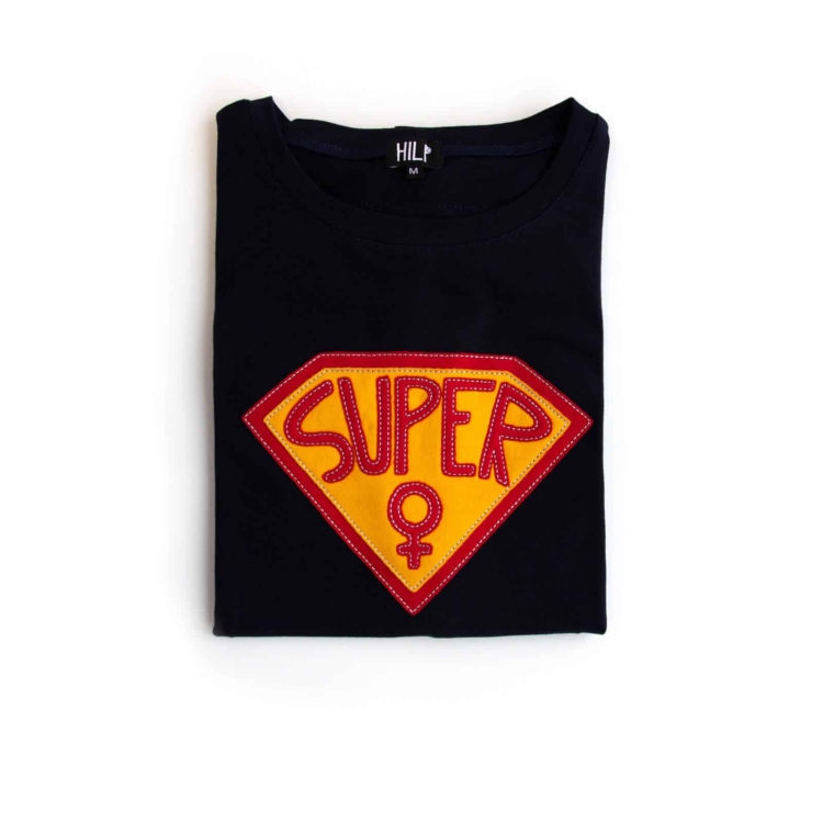 Superwoman T-Shirt - Image 2