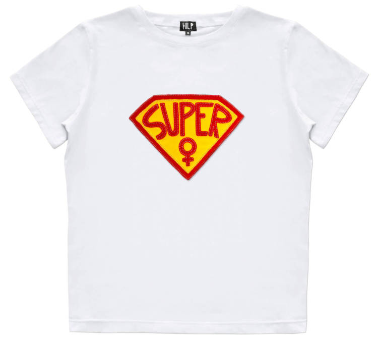 Superwoman T-Shirt - Image 4