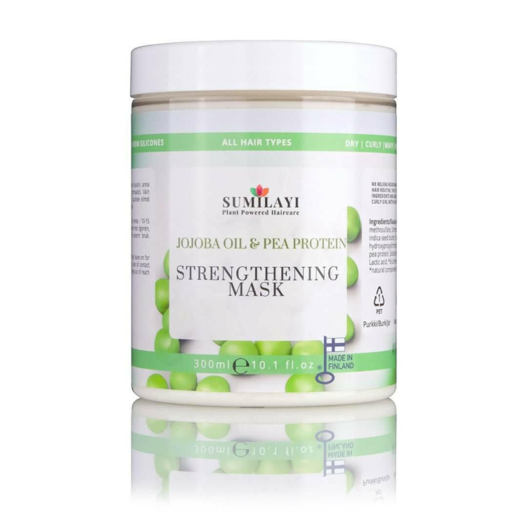 Hair Strengthening Protein Mask, 300ml