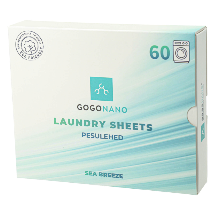 Laundry Detergent Sheets – Zero waste, Eco-Friendly, 60 loads - Image 5