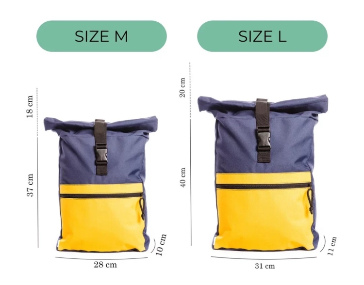 CAKE - Waterproof Backpack - Image 5