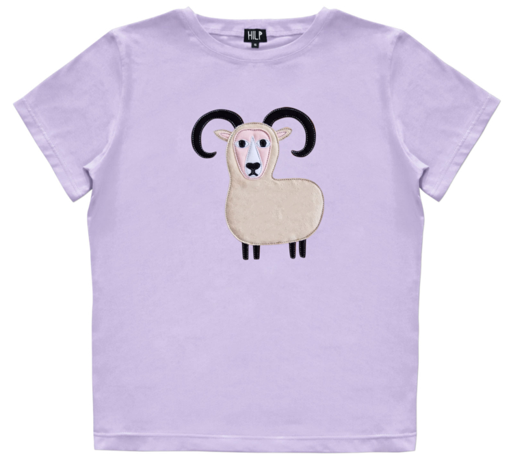 Women’s Aries T-shirt - Image 2