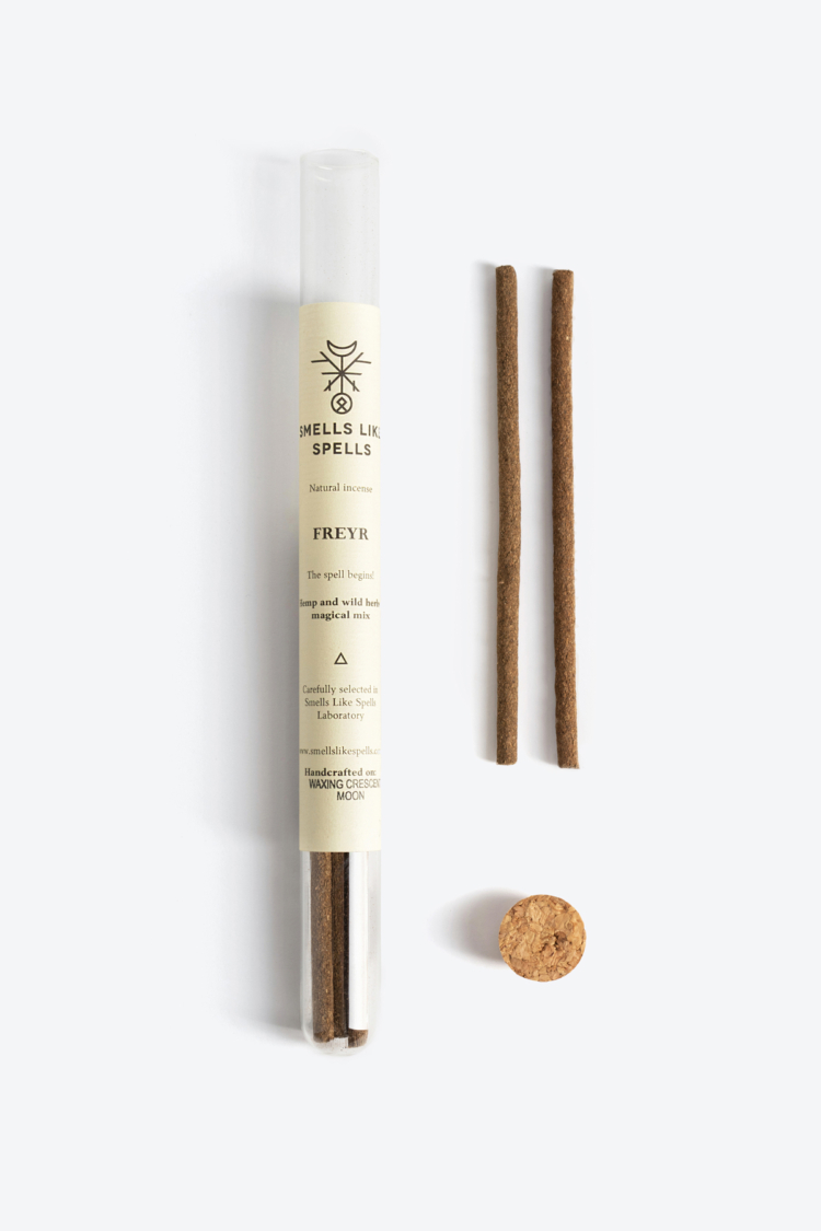 Natural Incense FREYR - Image 2